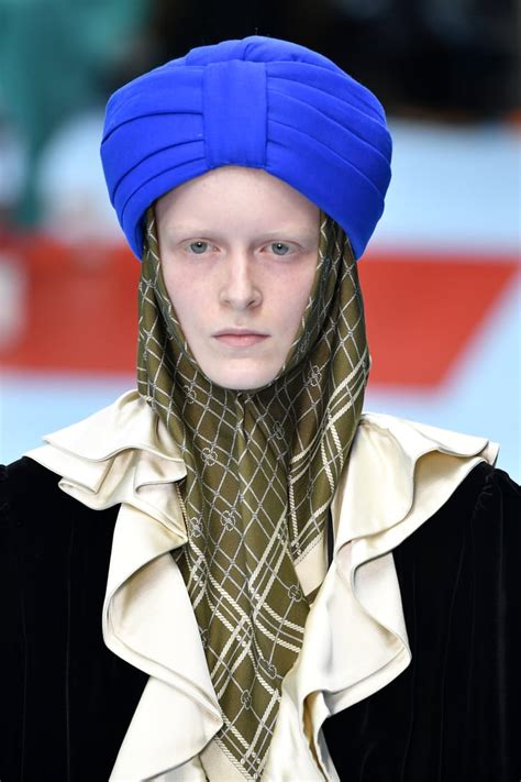 gucci turbans